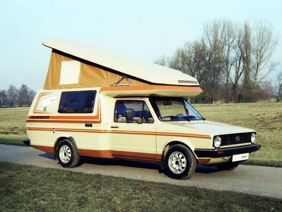 Bischofberger Family Reisemobil 1982 года  (фото 1 из 2)